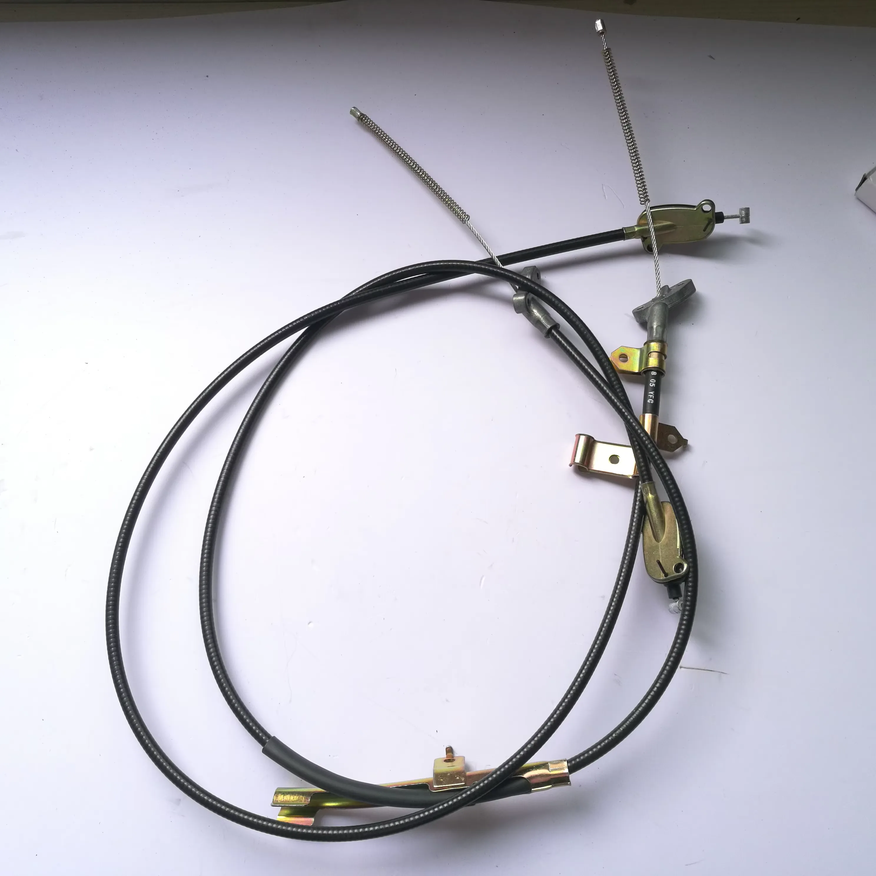 Hand Brake Cable for Zotye Nomad Hunter Autorrad Outsider 1545mm 1580mm