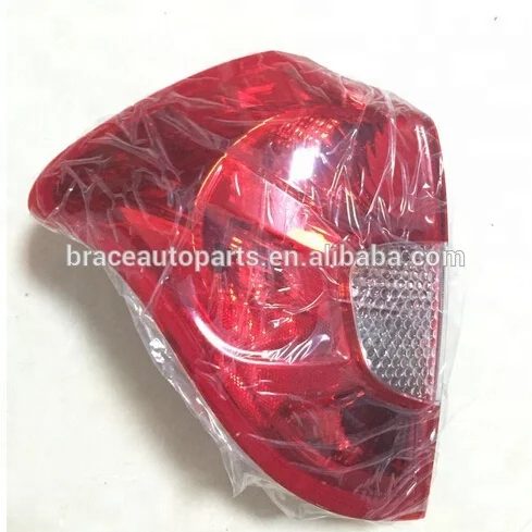 Hatchback Tail Light Suitable for JAC J3 — photo 2
