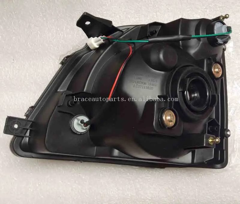 Head Lamp for Hafei HFJ6391 Minz Micro MPV 2011 — photo 2