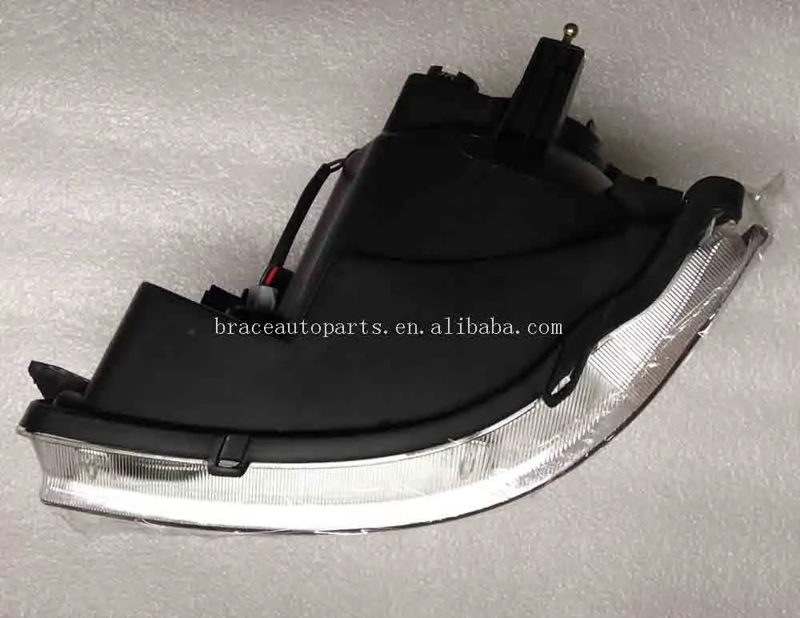 Head Lamp for Hafei HFJ6391 Minz Micro MPV 2011 — photo 4