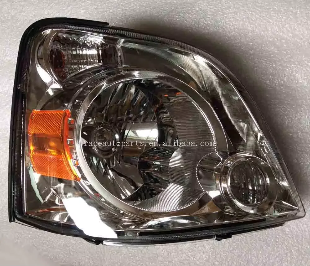 Head Lamp for Hafei HFJ6391 Minz Micro MPV 2011 product photo