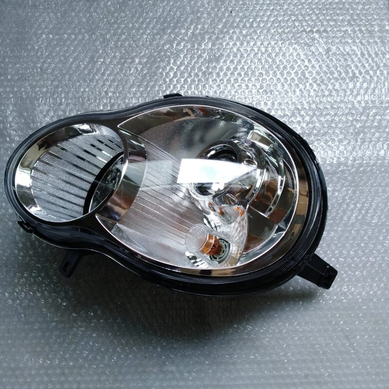 Head Lamp for Lifan 320 Smily F4121100B1 F4121200B1 — photo 2