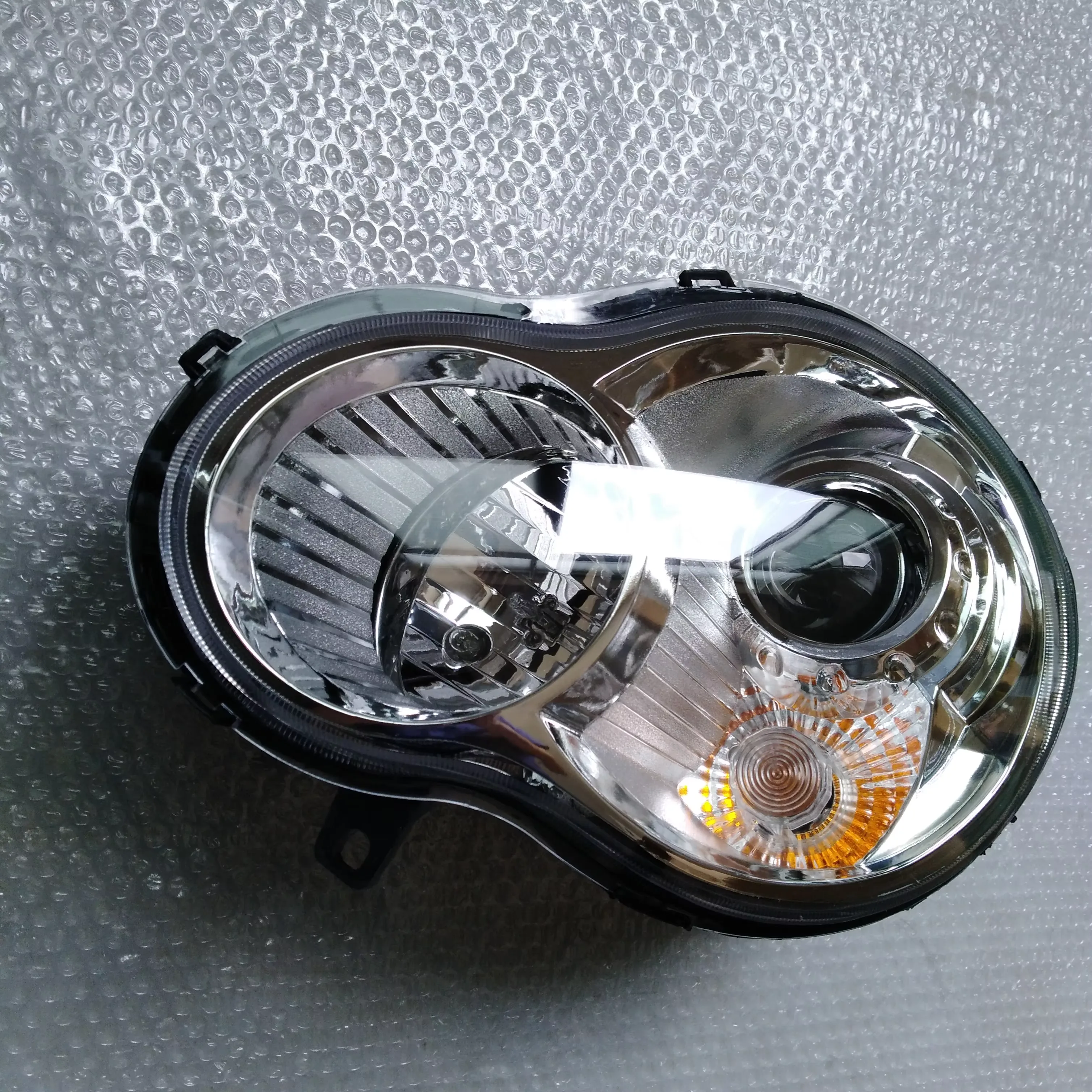 Head Lamp for Lifan 320 Smily F4121100B1 F4121200B1 product photo