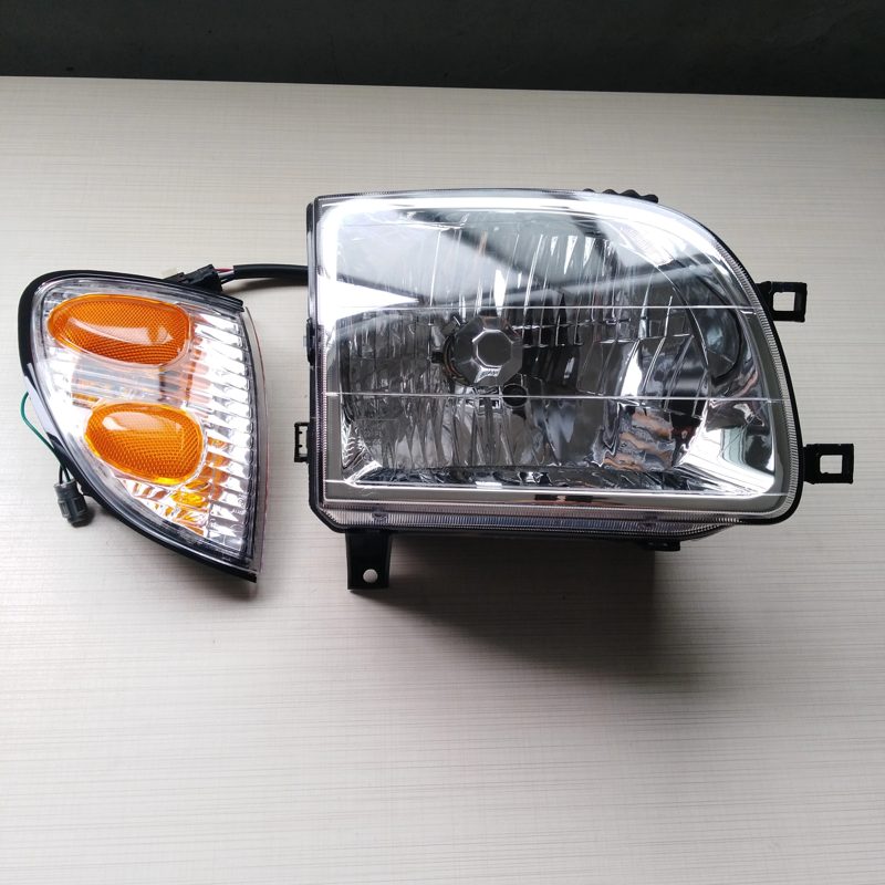 Head Lamp for Zhong Xing Grand Tiger 4121010-2000 — photo 2