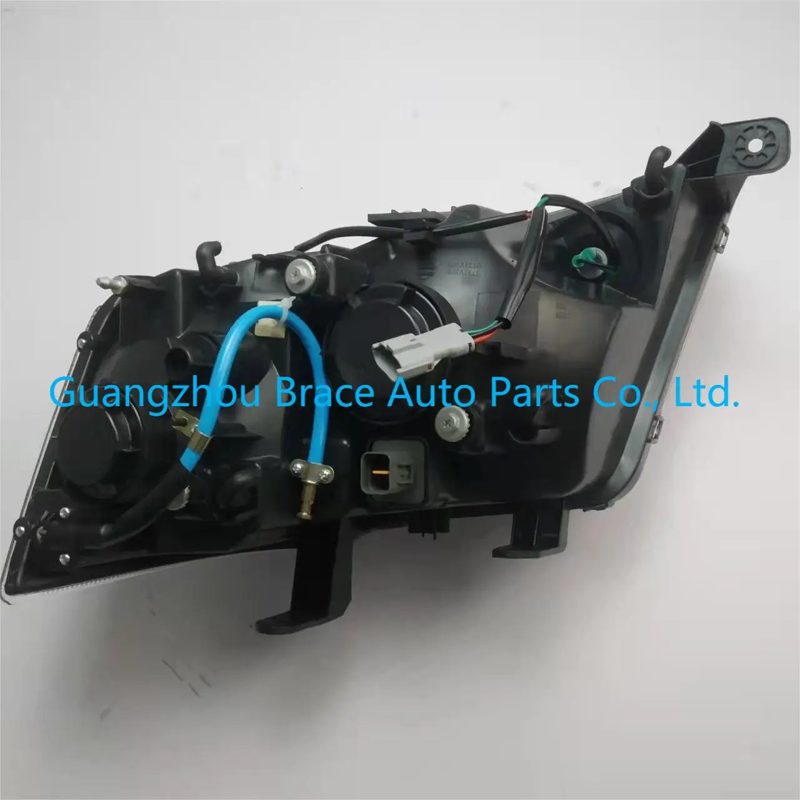 Head Light for DFM Dongfeng ZNA Succe C16A 1.5L ZG15 2012-2014 26060-2ZS00 / 26010-2ZS00 — photo 3