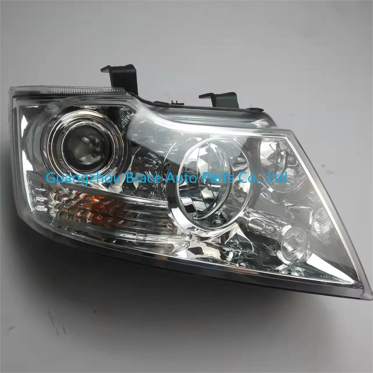 Head Light for DFM Dongfeng ZNA Succe C16A 1.5L ZG15 2012-2014 26060-2ZS00 / 26010-2ZS00 product photo