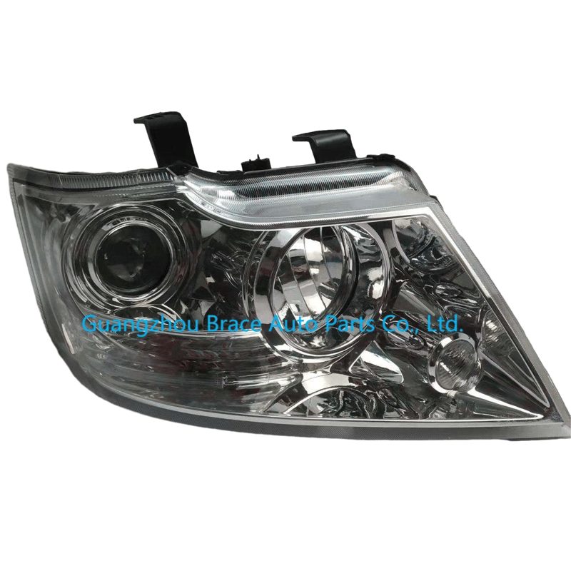Head Light for Dfm Dongfeng Zna Succe C16A 1.5L Zg15 2012-2014 — photo 2