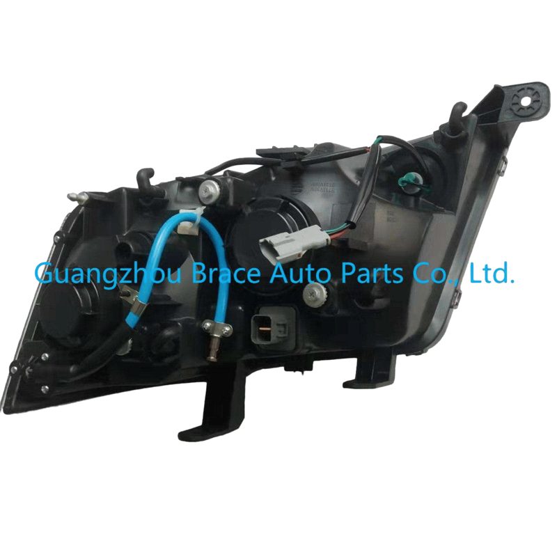 Head Light for Dfm Dongfeng Zna Succe C16A 1.5L Zg15 2012-2014 — photo 3