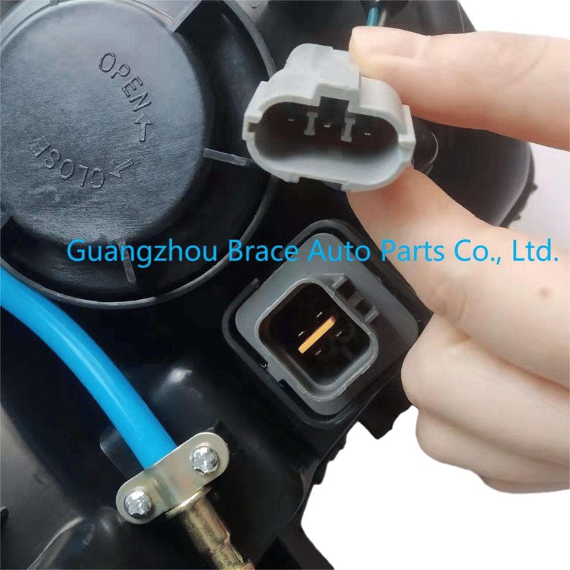 Head Light for Dfm Dongfeng Zna Succe C16A 1.5L Zg15 2012-2014 — photo 4