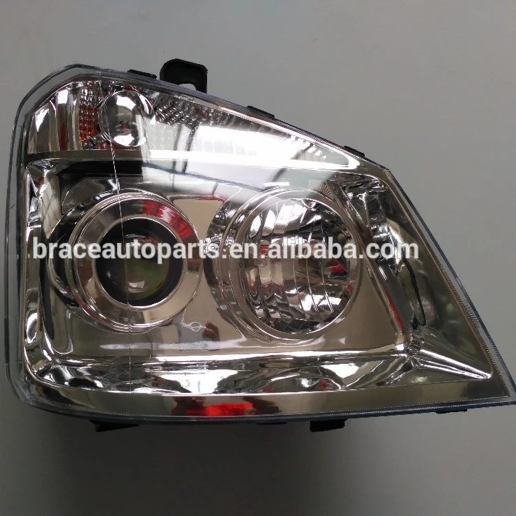 Head Light for FAW CA6371 T57 GF900 Truck — photo 2