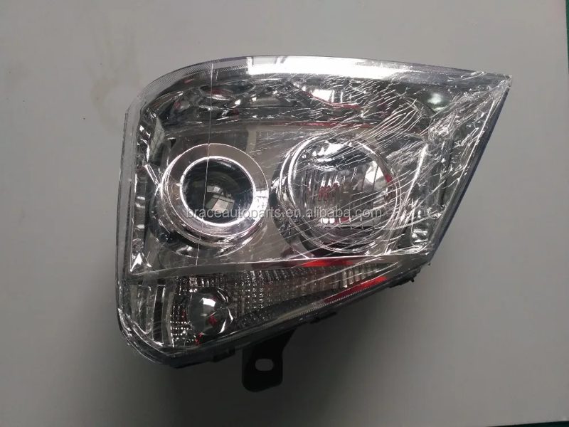 Head Light for FAW CA6371 T57 GF900 Truck — photo 3
