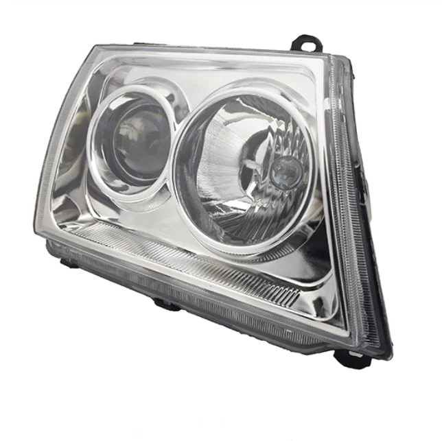 Head Light for Great Wall Deer Safe Pickup Truck — photo 2