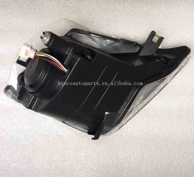 Head Light for Hafei Lobo Micro Trend — photo 2