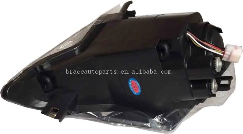 Head Light for Hafei Lobo Micro Trend — photo 3