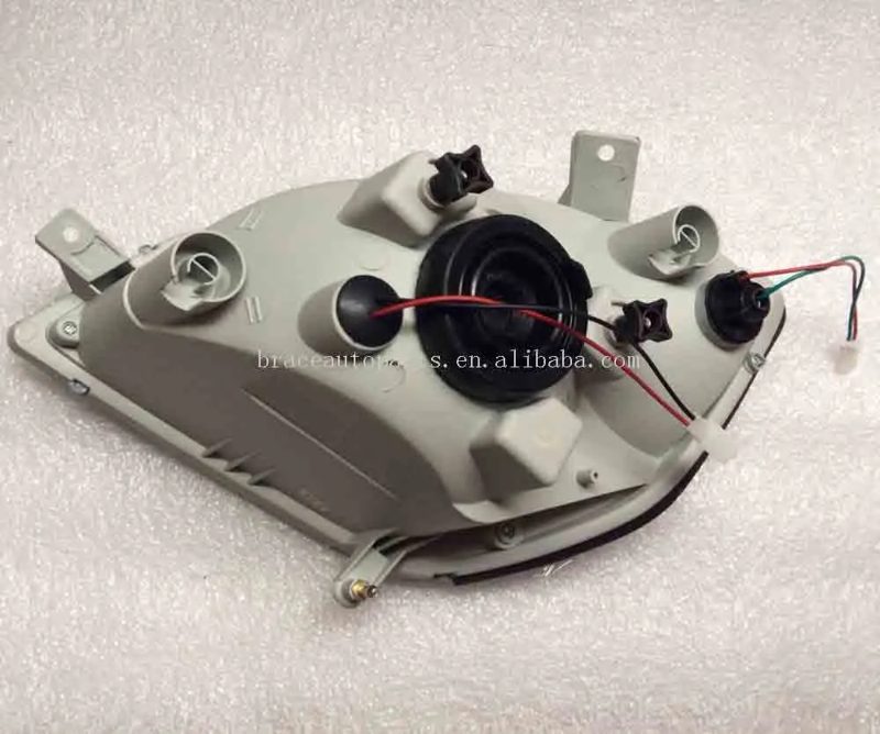 Head Light for Hafei Minz Minyi HFJ6370 MPV — photo 2