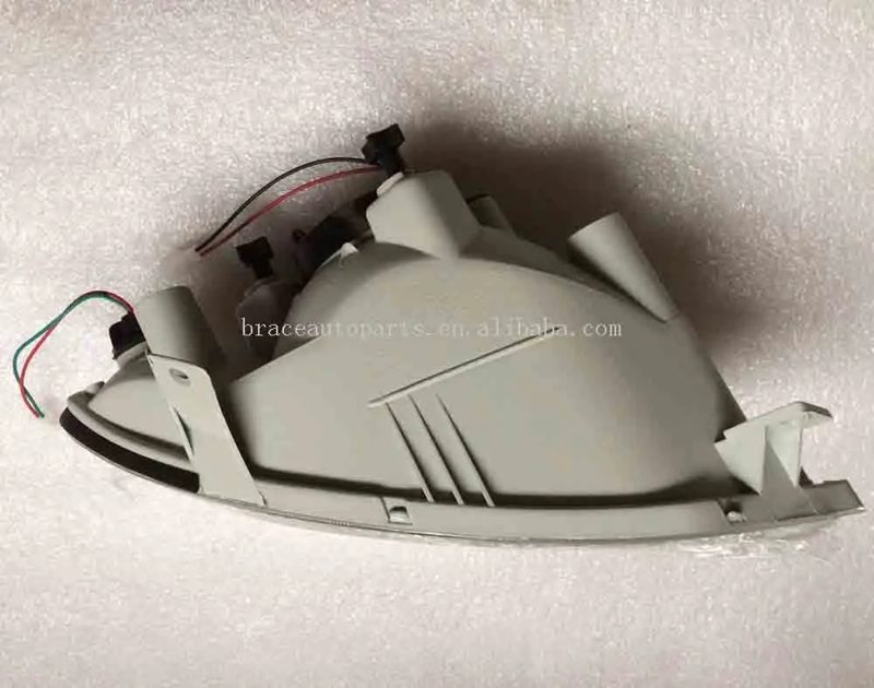 Head Light for Hafei Minz Minyi HFJ6370 MPV — photo 3