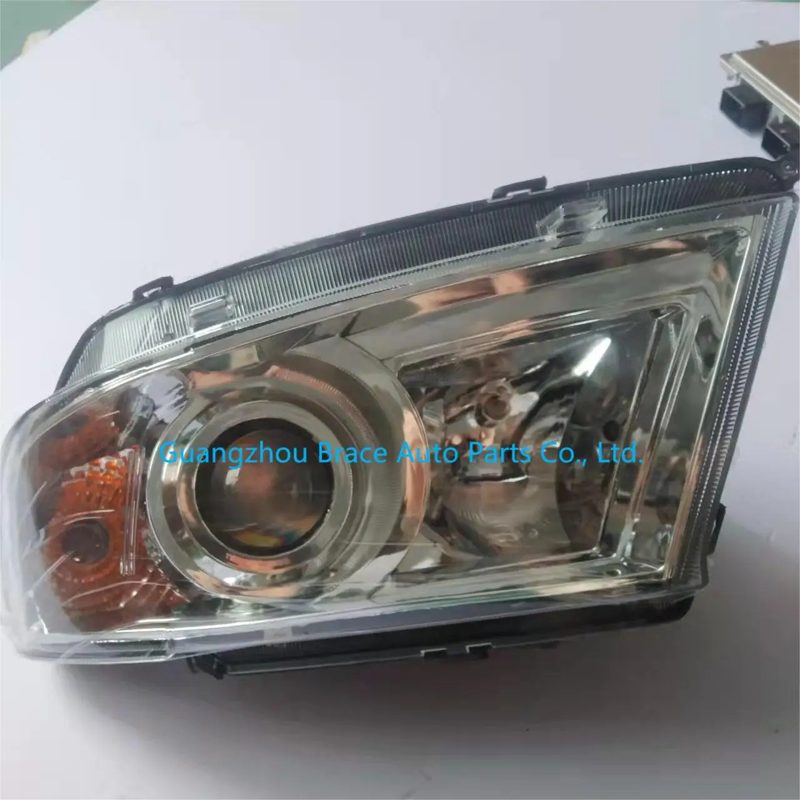 Head Light for Mini Van Shineray X30 1.5L — photo 2