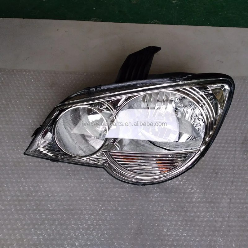Head Light for Zotye Nomad Hunter Autorrad Outsider — photo 2