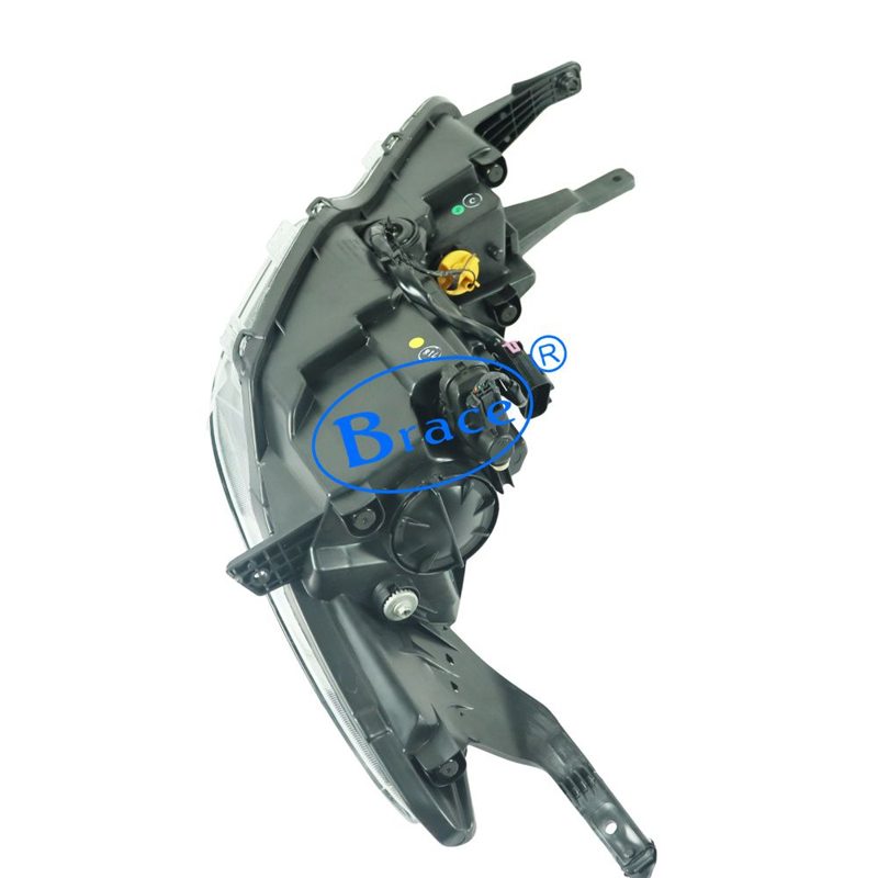Headlight 11line for Mgzs OEM 10266527 10228978 — photo 2