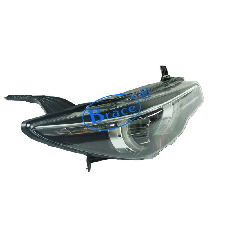 Headlight 11line for Mgzs OEM 10266527 10228978 — photo 3