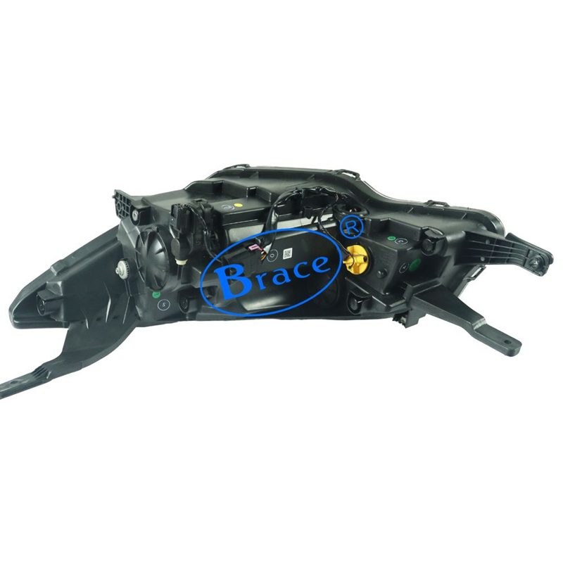 Headlight 11line for Mgzs OEM 10266527 10228978 — photo 4