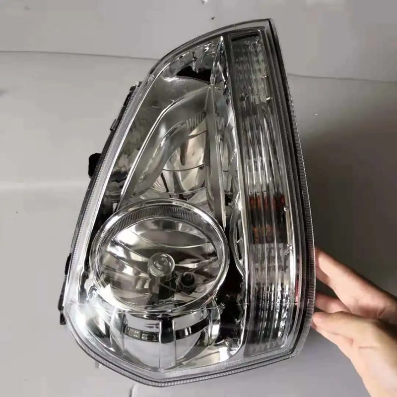 Headlight Auto Headlamp for Baic Weiwang 306/ 307/Baic MZ45 — photo 4