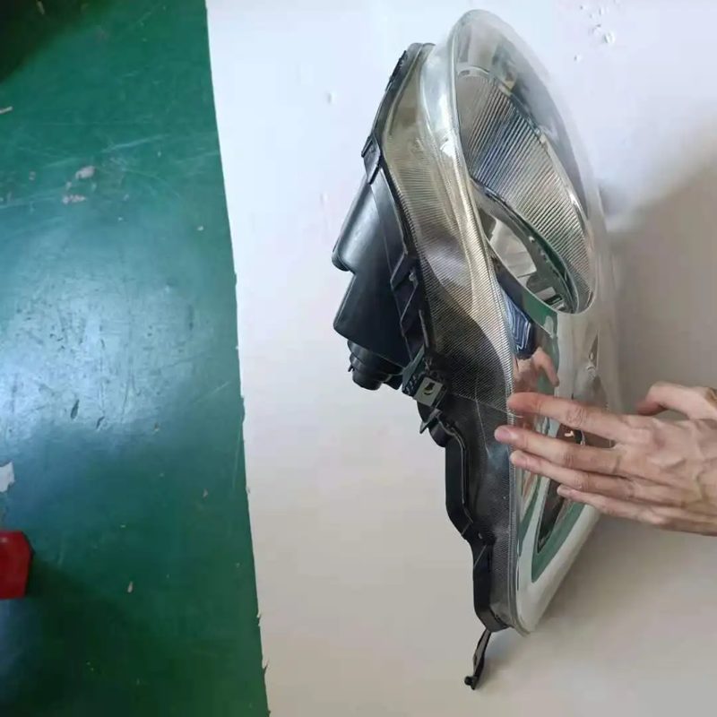 Headlight Auto Headlamp for Suzuki Alto 2009-2013 Plastic 12V Standard Brace External Lights Suzuki Alto 1994-1998 1 PC 1 Years — photo 2