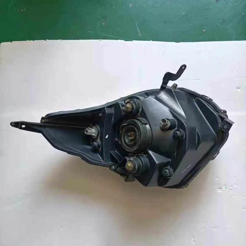 Headlight Auto Headlamp for Suzuki Alto 2009-2013 Plastic 12V Standard Brace External Lights Suzuki Alto 1994-1998 1 PC 1 Years — photo 3