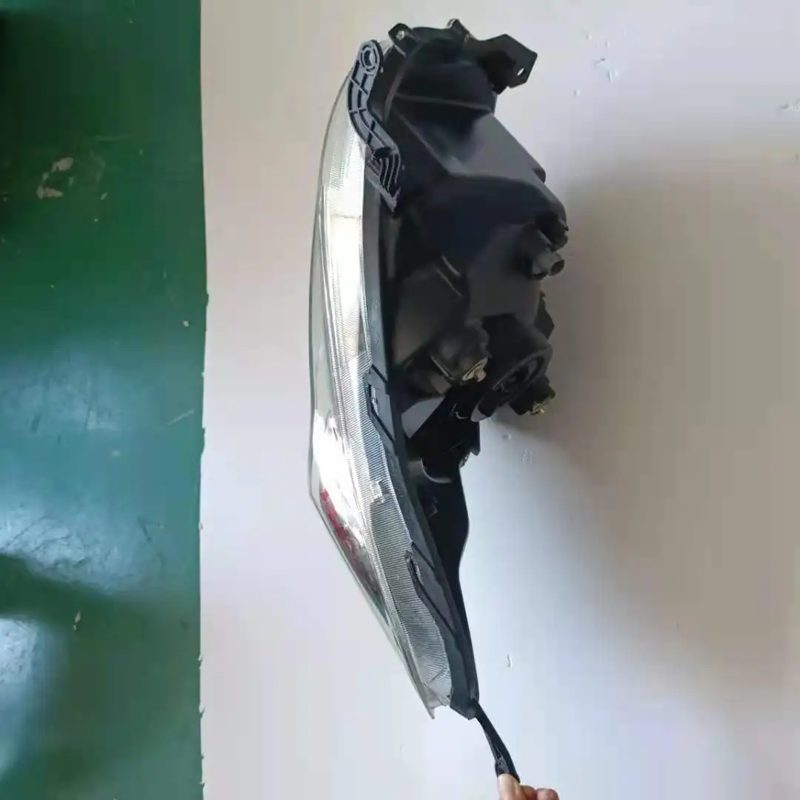Headlight Auto Headlamp for Suzuki Alto 2009-2013 Plastic 12V Standard Brace External Lights Suzuki Alto 1994-1998 1 PC 1 Years — photo 4