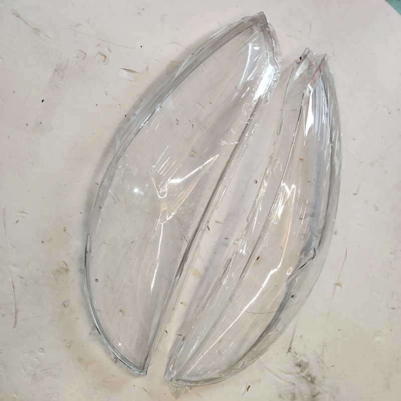 Headlight Cover for JAC J5 — photo 3
