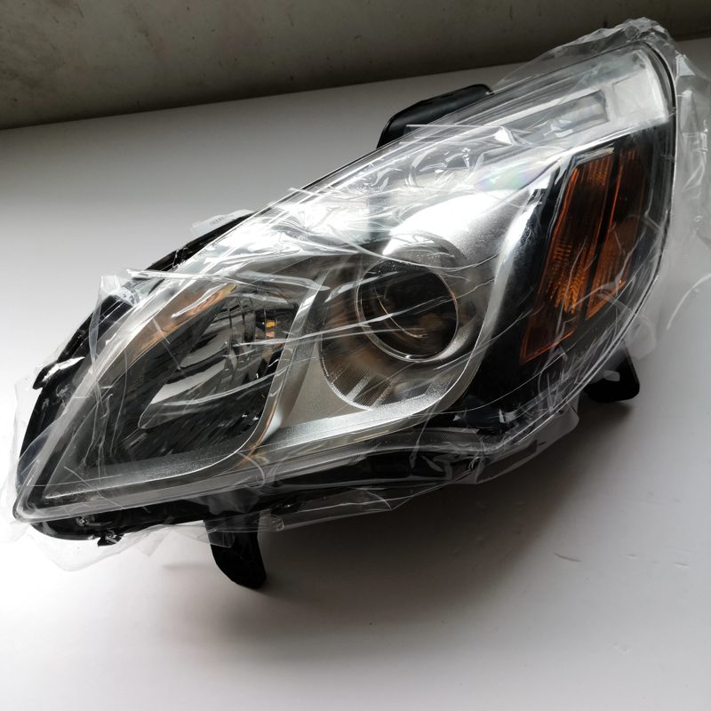 Headlight for Baic D20 E130 E150 A1 — photo 3