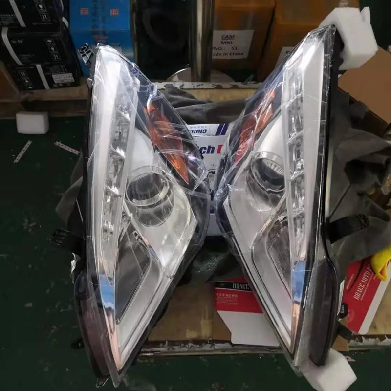Headlight for Baic M20 — photo 3