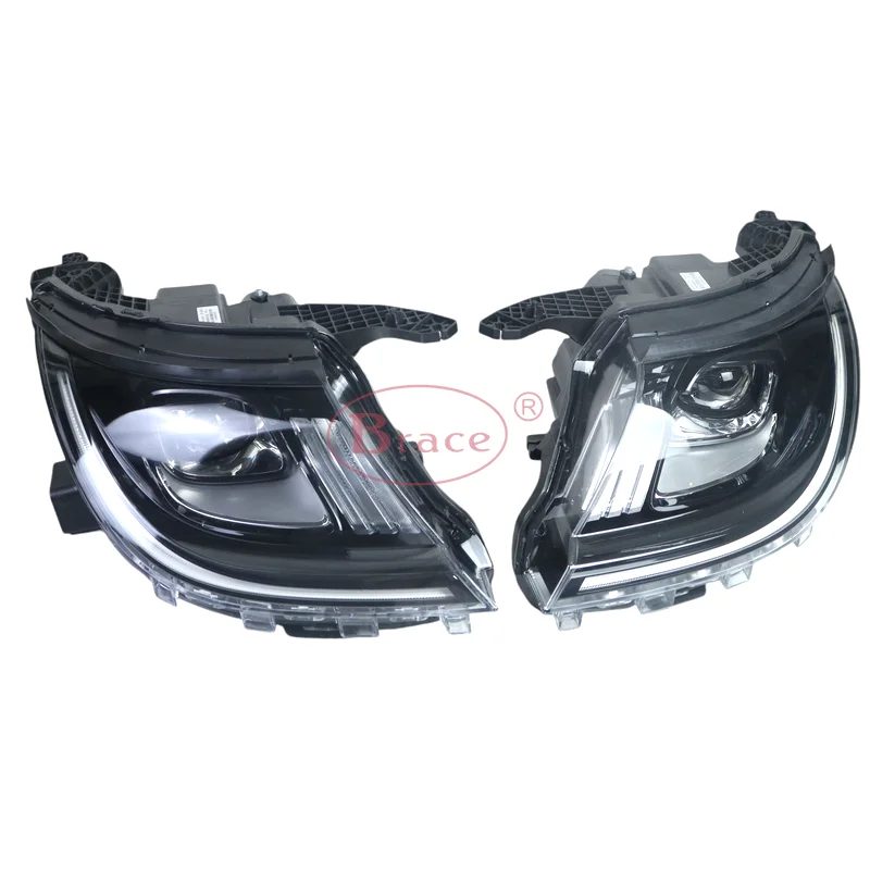 Headlight for BYD DOLPHIN OEM EM2E4121020B EM2E4121010B — photo 3