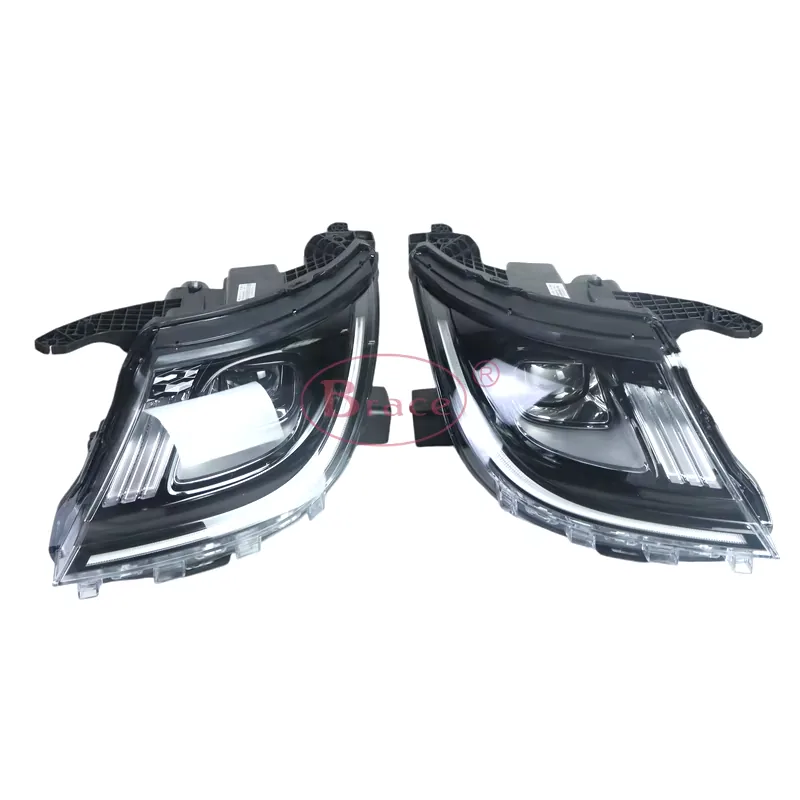 Headlight for BYD DOLPHIN OEM EM2E4121020B EM2E4121010B product photo