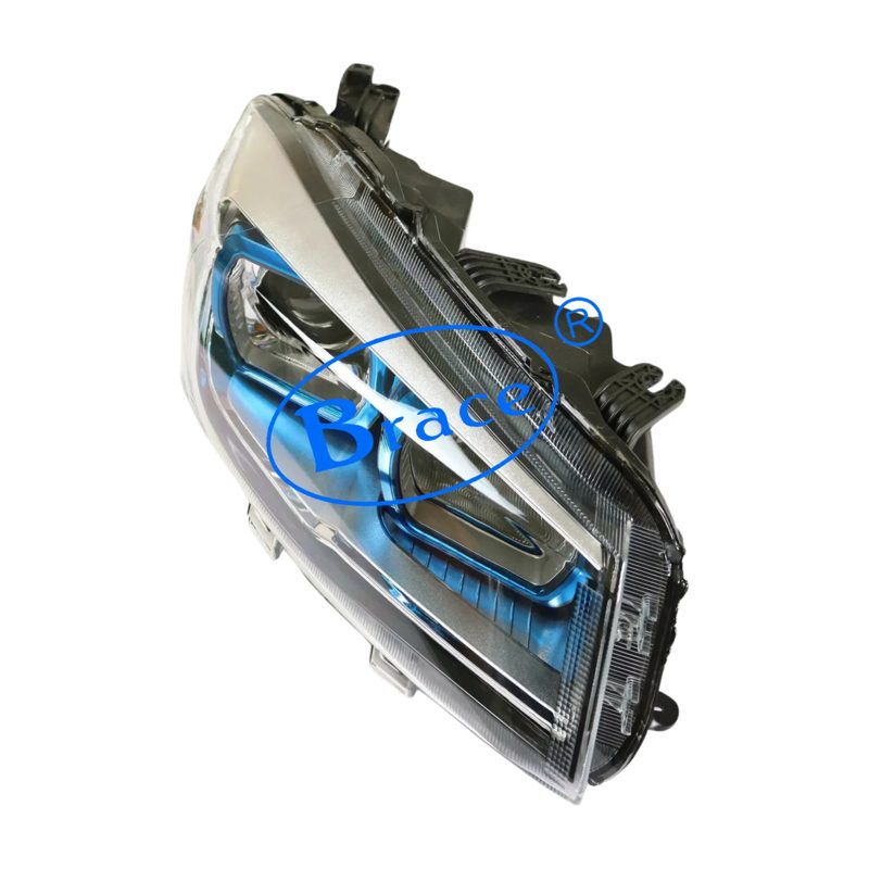 Headlight for Changan CS75 S301034-0100 S301034-0101 — photo 4