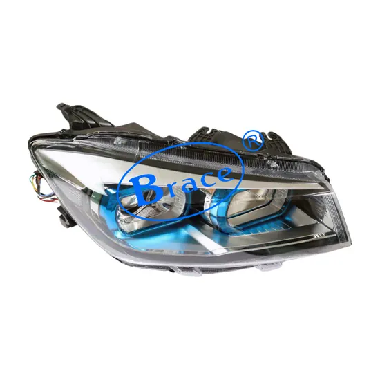 Headlight for Changan CS75 S301034-0100 S301034-0101 product photo