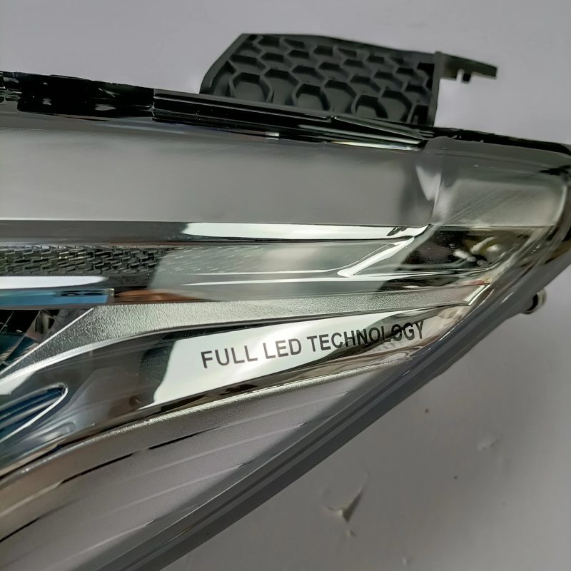 Headlight for DFSK Fengon Glory 580 Pro OEM 4121020-SH02R 4121010-SH02R — photo 2