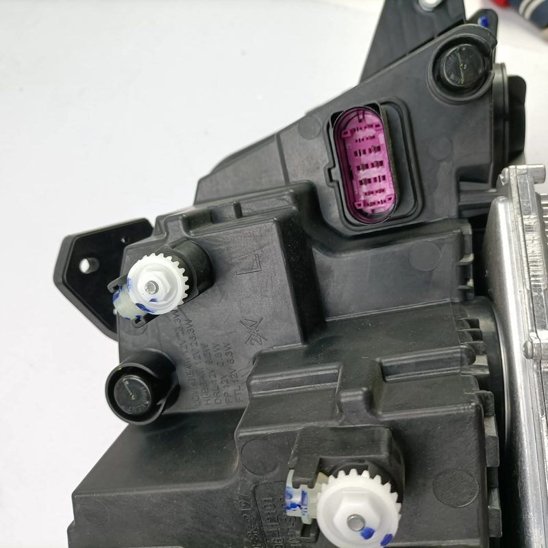 Headlight for DFSK Fengon Glory 580 Pro OEM 4121020-SH02R 4121010-SH02R — photo 4