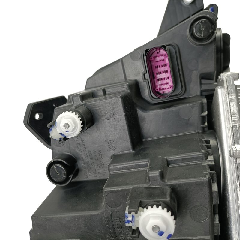 Headlight for Dfsk Fengon Glory 580 PRO OEM 4121020-Sh02r 4121010-Sh02r — photo 4