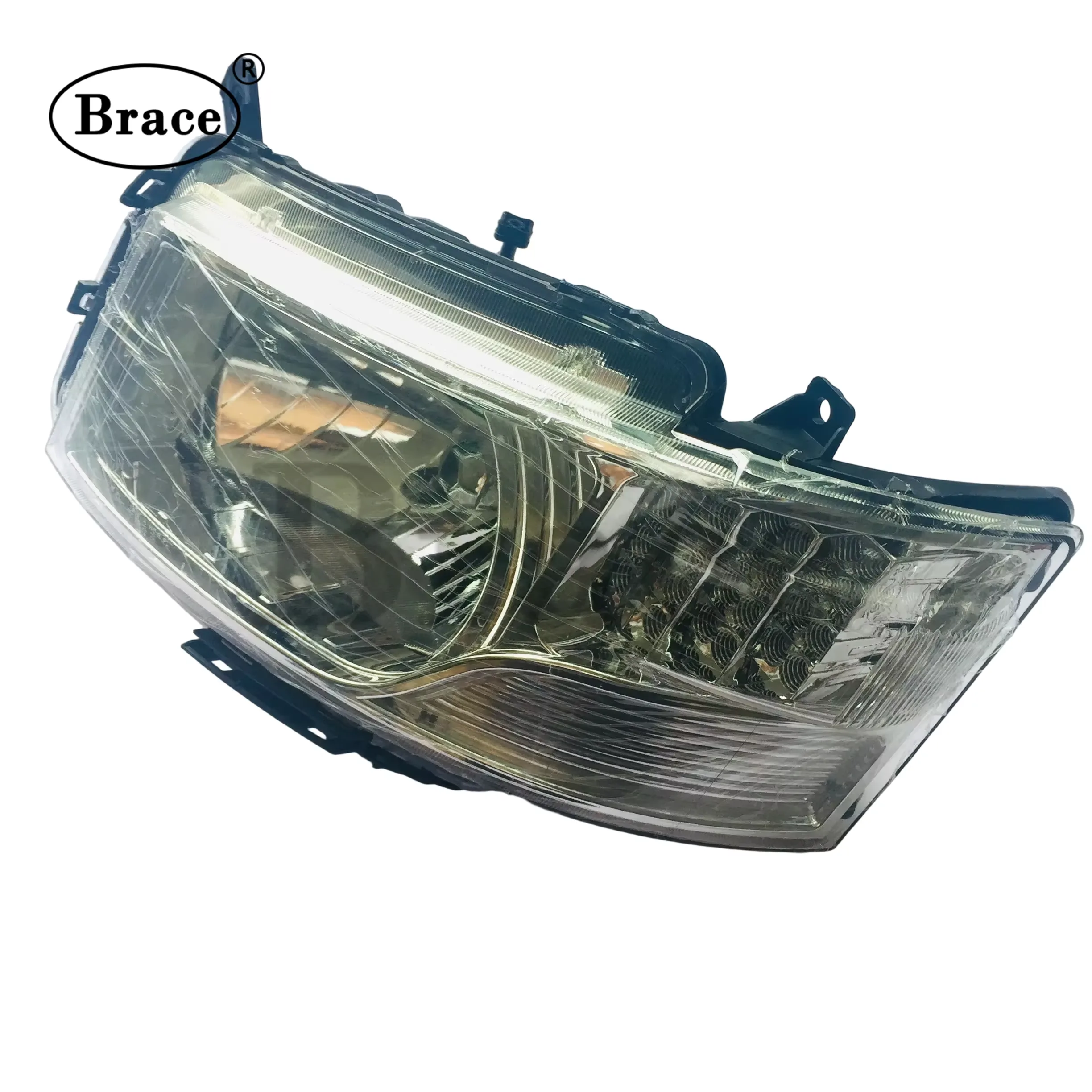 Headlight for  Foton View Traveller