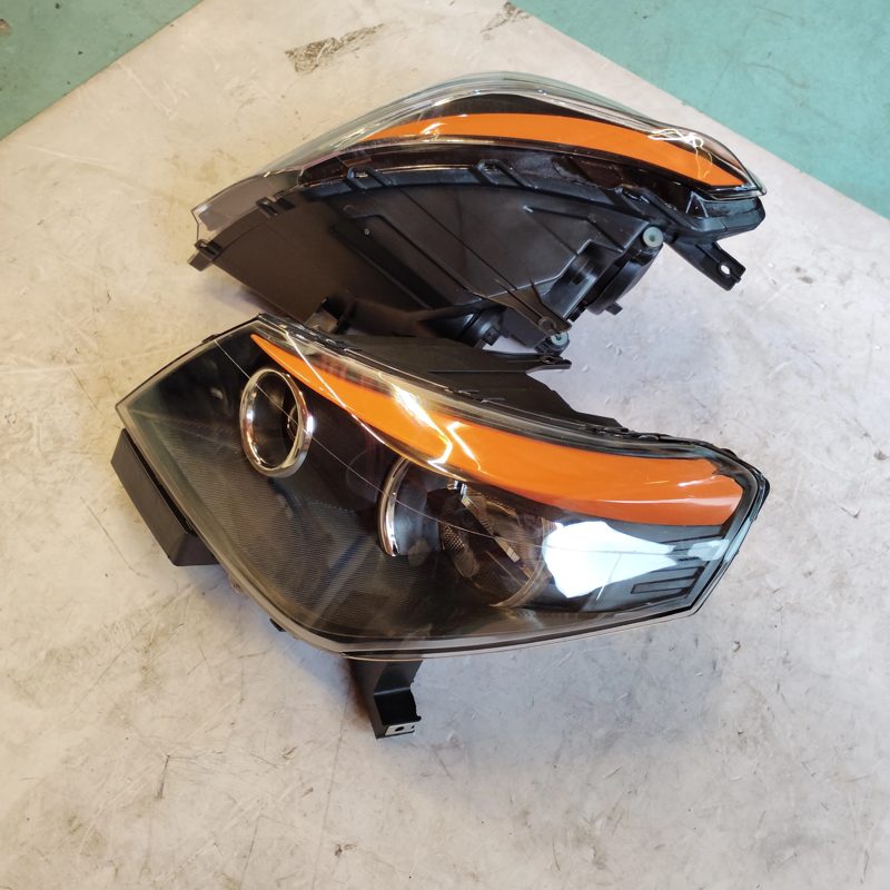 Headlight for Geely GC6 SC6 — photo 3