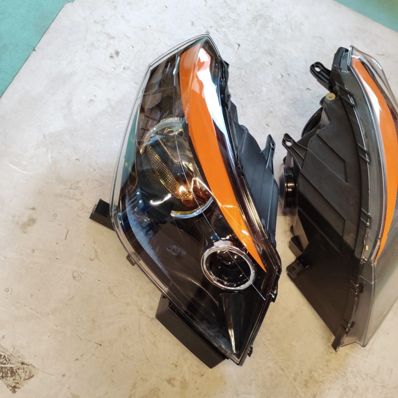 Headlight for Geely GC6 SC6 — photo 4