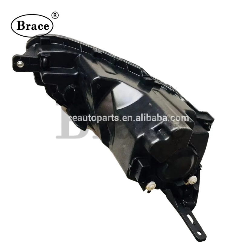 Headlight Front Lamp Suitable for JAC J3 J5 IEV4 OEM:4121100U8260 — photo 2