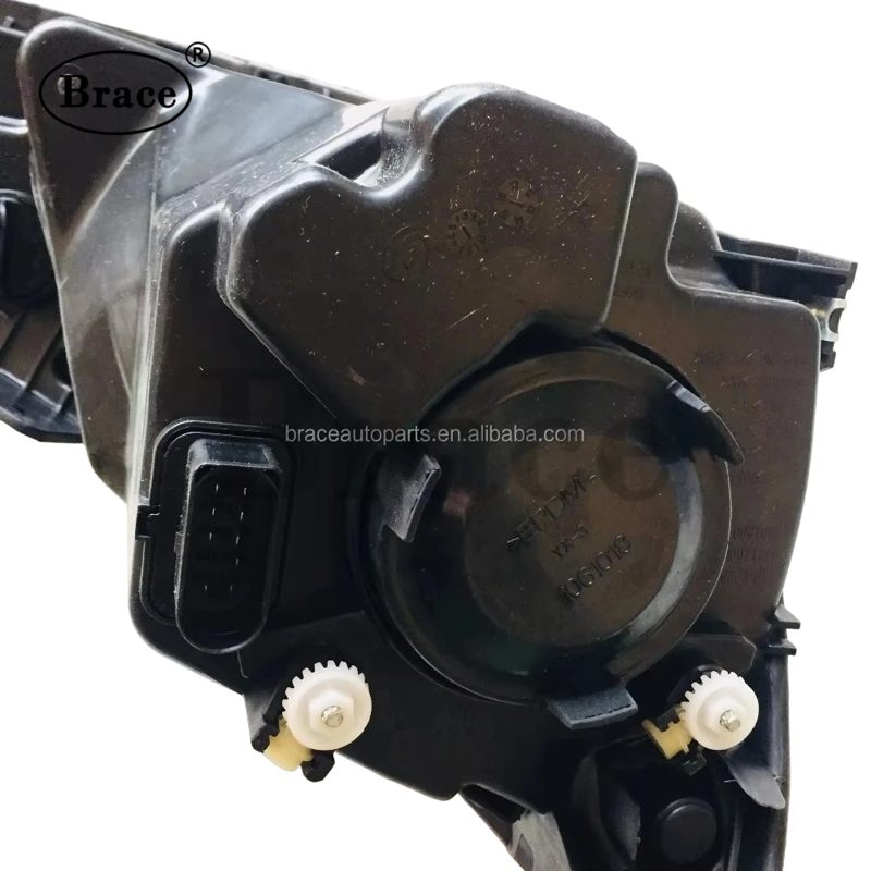 Headlight Front Lamp Suitable for JAC J3 J5 IEV4 OEM:4121100U8260 — photo 3