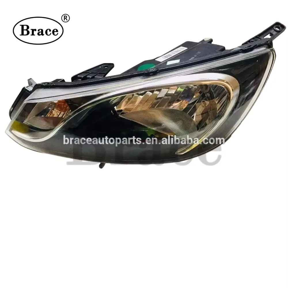 Headlight Front Lamp Suitable for JAC J3 J5 IEV4 OEM:4121100U8260