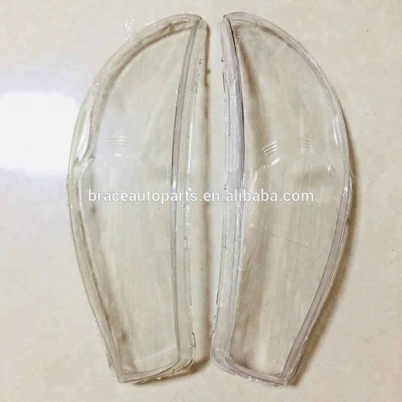 HEADLIGHT GLASS HEADLIGHT COVER Suitable for JAC J6 — photo 2