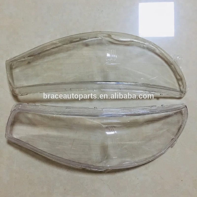 HEADLIGHT GLASS HEADLIGHT COVER Suitable for JAC J6 — photo 3
