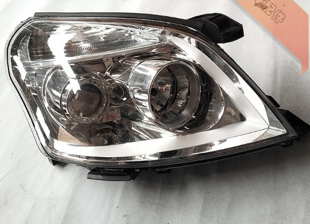 Headlight Headlamp for Foton Tunland — photo 2