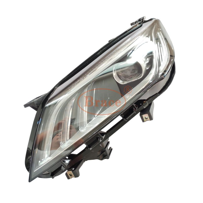 Headlight Lh Rh Geely Binray OEM 7051023500 (100) — photo 3