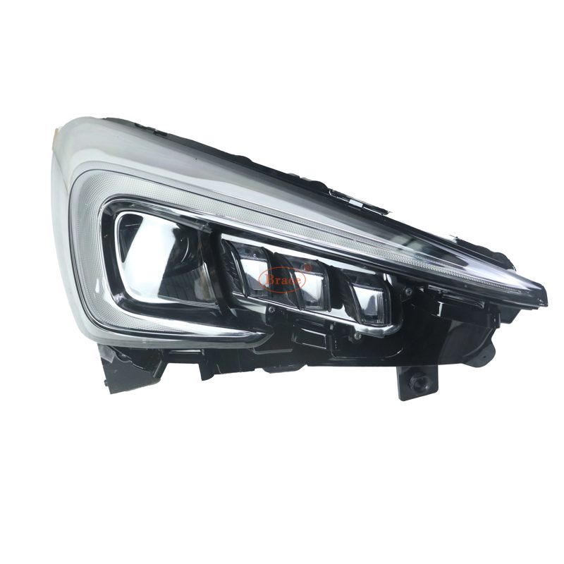 Headlights for Changan E-STAR OEM:4121020-AM61-AA/4121010-AM61-AA — photo 2